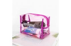 China Shockproof Protective Storage Cosmetic Bag Toiletry Bag With Zipper supplier