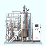 500 Litre Zymogen  Stainless Steel Tanks Energy Saving  For Yogurt for sale