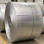 0.4mm 1mm GI Sheet Coil Galvanized Steel Iron 600mm For Roofing for sale