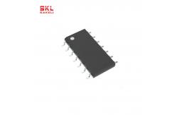 China TL074ACDR  Amplifier IC Chips  Low-Noise FET-Input Operational Amplifiers ​ Package 14-SOIC supplier