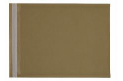 China Gravure Printing Matt 12.5X19 Kraft Paper Bubble Mailers supplier
