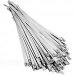 Stainless Steel Cable Tie Factory Self Locking Heavy Duty Stainless Steel Zip Cable Tie for sale