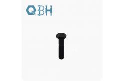 China High Strength Screws External Black Hexagon Bolts Grade 12.9 M6-M30 supplier