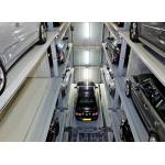 Comb Type Smart Public Parking System Stereo Garage CE for sale