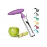 SUS304 Kitchen Gadget Tools , Apple Core Remover ABS Material for sale