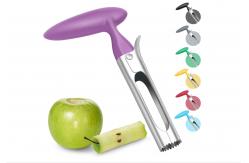 China SUS304 Kitchen Gadget Tools , Apple Core Remover ABS Material supplier