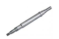 China Delicate Precision Machined Parts #45 Steel Electric Motor Drive Shaft supplier