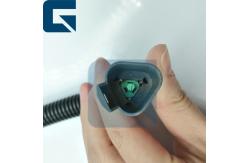 China 4063712 Engine 6CT 8.3L Fuel Shut Off Solenoid Valve 24V supplier