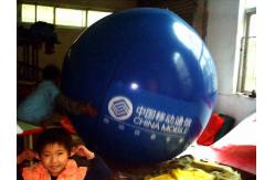 China economic and practical inflatable helium balloon with high quality supplier