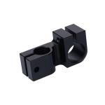 Portable Plastic Stainless Steel DIN 800mm CNC Machined UV Part for sale