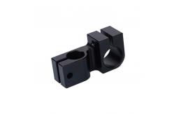 China Portable Plastic Stainless Steel DIN 800mm CNC Machined UV Part supplier