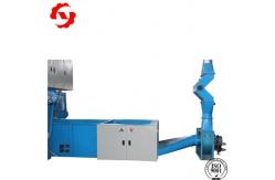 China Efficient Non Woven Fiber Fine Opening Machine For Wasted Fiber 1.1m supplier