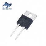 Industrial Integrated Circuits ONSEMI MUR860 SOT-23 Electronic Components ics MUR86 P32mx675f256ht-80i/pt for sale