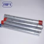 20mm To 50mm  Q195 Steel Bs4568/bs31 Hot Dip Galvanized Electrical Steel Conduit Pipe Metal Conduit for sale