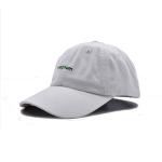 58-60cm Flat Sports Dad Hats Distressed Washed Soft Embroidery Baseball Hats for sale