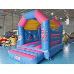 Manufacturer Inflatable Bouncy House With Slide Combos Inflatable Jumping Castle