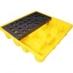 Custom Design Rotational Aluminum Mold For Plastic Tray OEM Rotomolding Molds