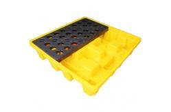 China Custom Design Rotational Aluminum Mold For Plastic Tray OEM Rotomolding Molds supplier