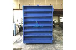 China PLC Control Vacuum Cooling Machine , Vacuum Cool Chamber For Vegetables / Fruits supplier
