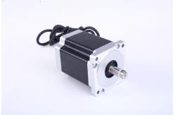 China 2500CPR 0.637N.M Three Phase 200W AC 86 Stepper Motor supplier