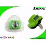 Underground Rechargeable Coal Cordless Led Mining Cap Lamp 13000lux IP68 Waterproof for sale