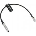 Cable For ARRI UDM To UMC LCUBE CUB-1 7 Pin To Right Angle 4 Pin Compatible With K2.65144.0 Alvin'S Cables for sale
