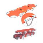 187cm 18 Cm Non Foldable Folding Medical Stretcher for First Aid for sale