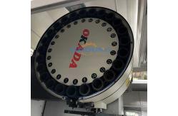 China Vmc1270 Cnc Milling Machine 5 Axis Vertical Machining Center Bt40 8000 10000 12000rpm supplier