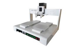 China Unique Material SMT Dispensing Machine Dispenser Robot For PCBA supplier