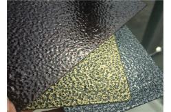 China Hammer Textured Powder Paint For Metal Finishing supplier