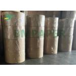 Quick Water Absorption 0.6mm 0.9mm Two Sides Uncoated Beermat Board