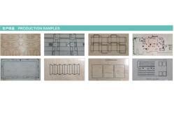 China Automatic Packaging And Printing Laser Cutting Machine For Die Board Maker supplier