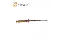 China Dorit Rotary Hope Golden Root Canal Files S1 Purple supplier