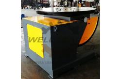 China Position And Constantly Work Rotary Welding Positioner Turntable Table HB-30 supplier