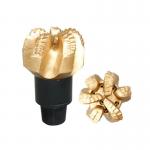 Diamond Cutting Machine PDC Bit 5 Blade Polycrystalline Diamond Bit for sale