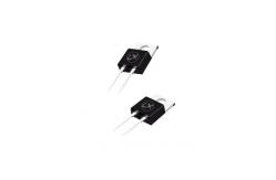China High Frequency Si Carbide Mosfet TO-220AC For Consumer Electronics supplier