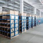 Boltless Adjustable Warehouse Racking Heavy Duty Pallet Rack 500kg/Layer Load Bearing for sale