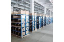 China Boltless Adjustable Warehouse Racking Heavy Duty Pallet Rack 500kg/Layer Load Bearing supplier