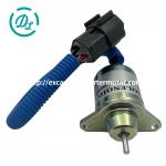 12V Engine Fuel Shut Off Solenoid 1503ES-12S5SUC12S 119233-77932 for sale