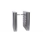 Infrared Detection RFID  Control Metro Station Entrance Exit arm drop Turnstile