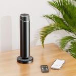 360° Leak-proof Office Diffuser Machine Nebulizer Diffuser - Quick Refill 150ml Oil Capacity & Silent Night Mode for sale