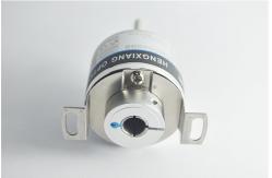 China Universal K38 Optical Shaft Encoder Incremental Hole 6.35mm PNP Output supplier