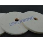 Round Grinding Wheel Tobacco Machinery Spare Parts MK8 MK9 Grind Stone for sale