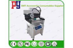 China SMT equipment Semi-automatic printing machine supplier