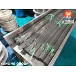 SUS304 Stainless Steel High Precision Capillary Tube For Medical  Endoscope Instruments for sale