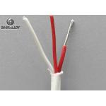 Type RTD PT100 Thermocouple Wire And Cable 3 Cores Multi Strands for sale