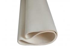 China Endless Felt Synthetic Or Mixed For Wet Blue Sammying Process supplier