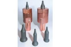 China Spot Welding Dowel Locating KCF Guide Pin Silicon Nitride Ceramic Zirconia Pin supplier