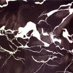 Marble Design Self Adhesive PVC Wallpaper TV Background Wallpaper 122cm*50 for sale