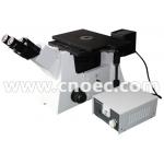 Industrial Inspection Metal Binocular Compound Microscope 800x , CE A13.2703 for sale